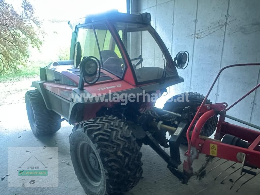 Mähtrak & Bergtrak Türe ait Reform H 7 SX, Gebrauchtmaschine içinde Waidhofen a. d. Ybbs (resim 1)