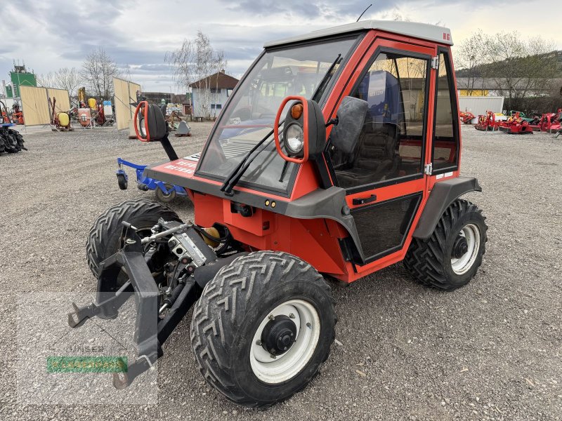 Mähtrak & Bergtrak типа Reform H6, Gebrauchtmaschine в Hartberg (Фотография 1)