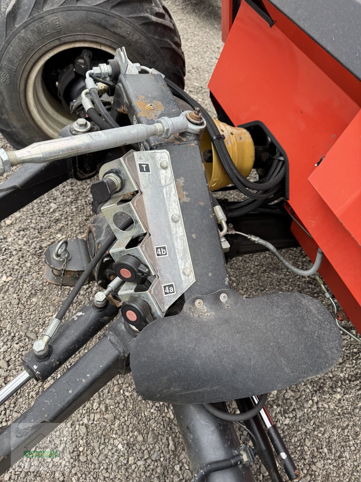 Mähtrak & Bergtrak del tipo Reform H6, Gebrauchtmaschine In Hartberg (Immagine 13)