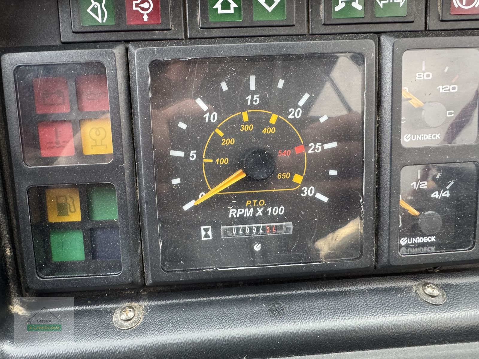 Mähtrak & Bergtrak del tipo Reform H6, Gebrauchtmaschine In Hartberg (Immagine 11)