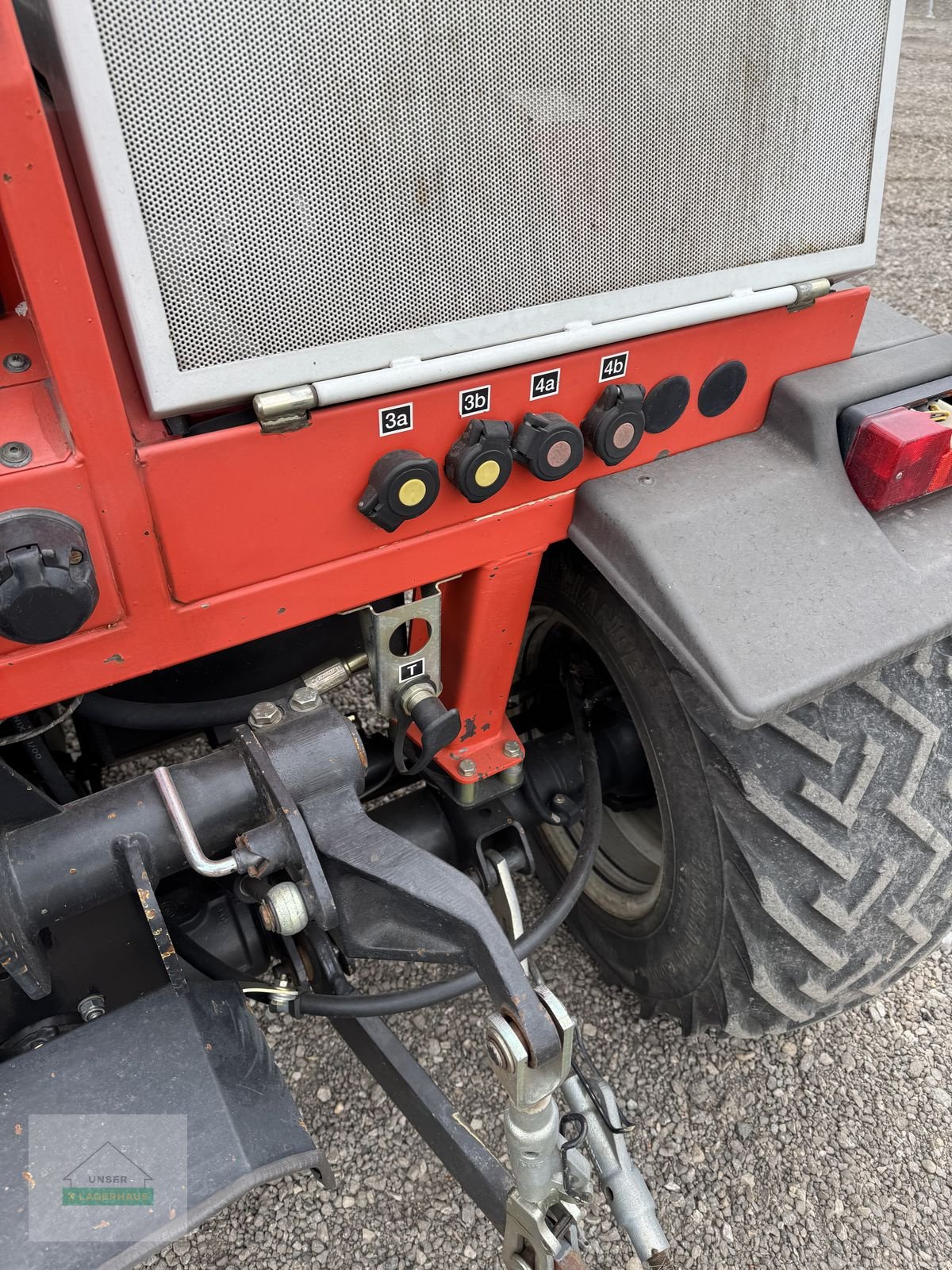 Mähtrak & Bergtrak del tipo Reform H6, Gebrauchtmaschine In Hartberg (Immagine 5)