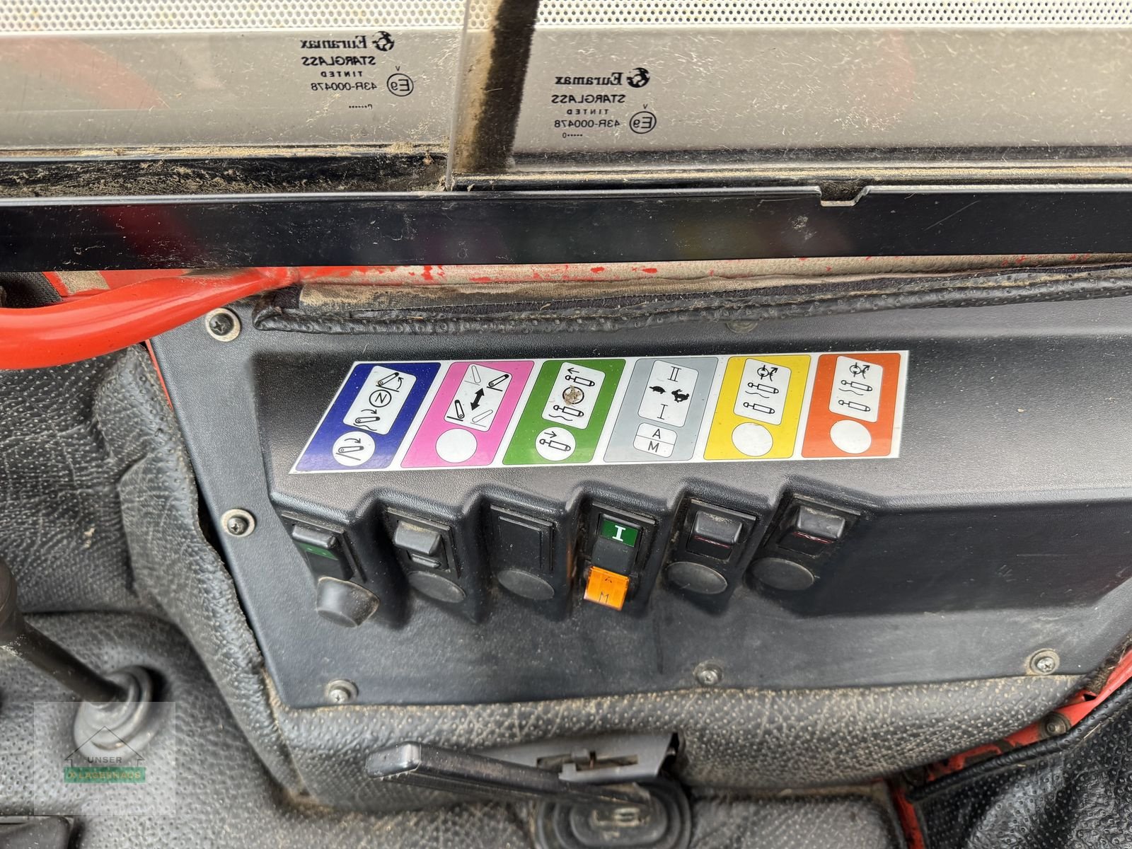 Mähtrak & Bergtrak del tipo Reform H6, Gebrauchtmaschine In Hartberg (Immagine 9)