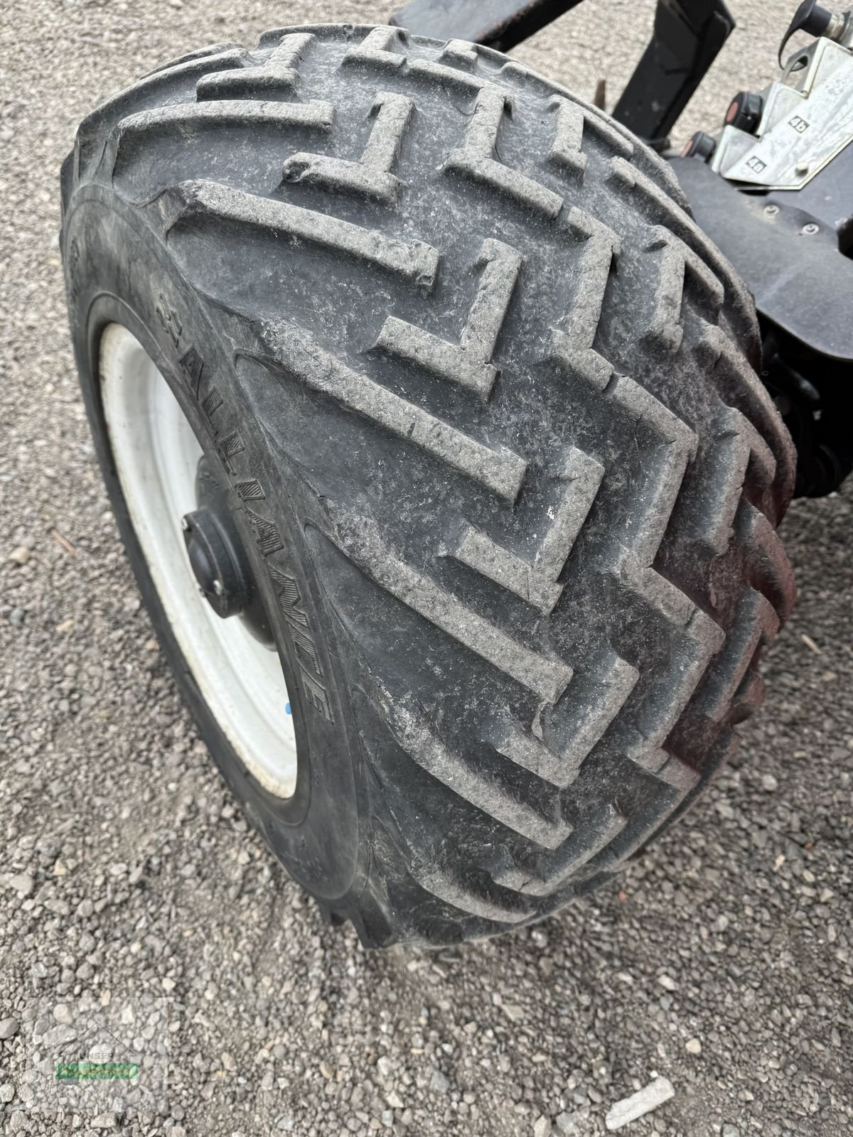 Mähtrak & Bergtrak del tipo Reform H6, Gebrauchtmaschine In Hartberg (Immagine 14)