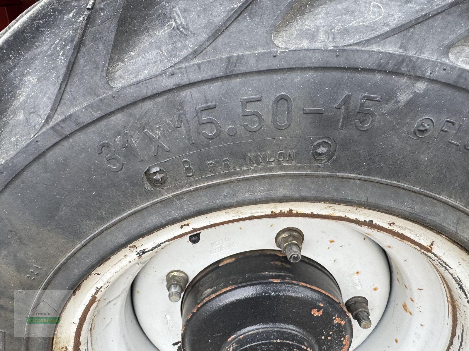 Mähtrak & Bergtrak del tipo Reform H6, Gebrauchtmaschine In Hartberg (Immagine 12)