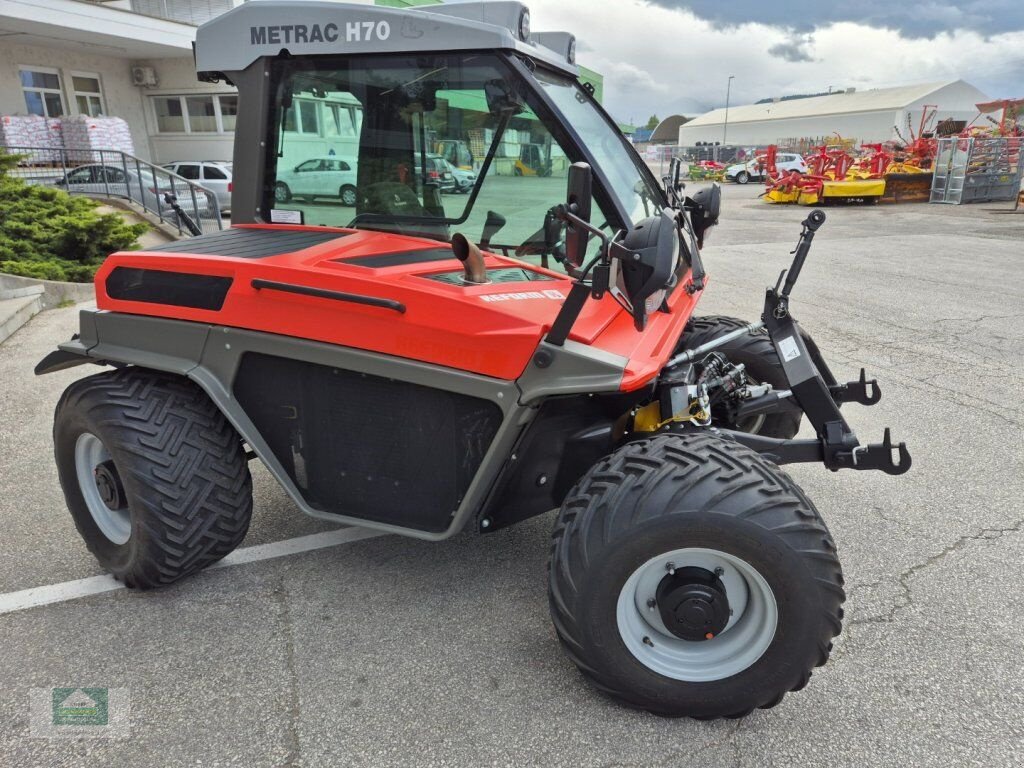 Mähtrak & Bergtrak van het type Reform H70 Mähtrac, Gebrauchtmaschine in Klagenfurt (Foto 3)