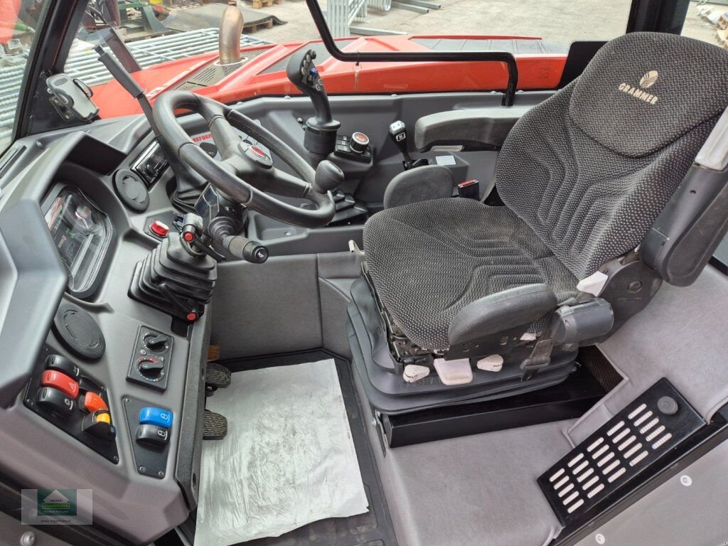 Mähtrak & Bergtrak van het type Reform H70 Mähtrac, Gebrauchtmaschine in Klagenfurt (Foto 7)