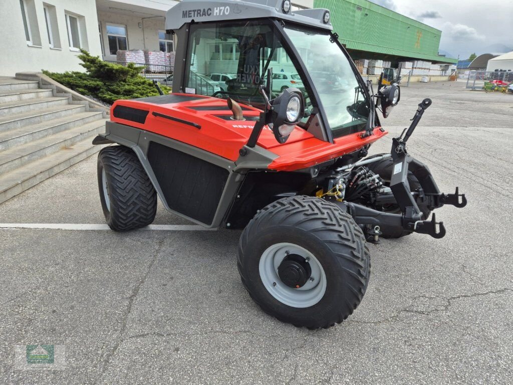 Mähtrak & Bergtrak van het type Reform H70 Mähtrac, Gebrauchtmaschine in Klagenfurt (Foto 4)