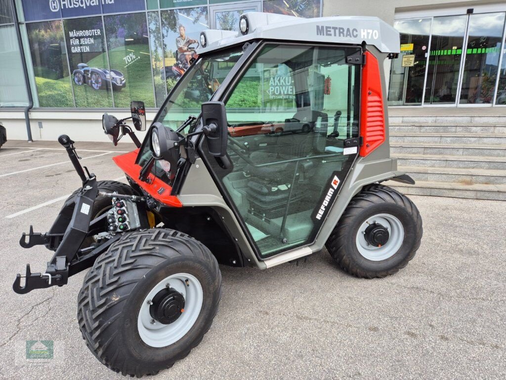 Mähtrak & Bergtrak van het type Reform H70 Mähtrac, Gebrauchtmaschine in Klagenfurt (Foto 2)