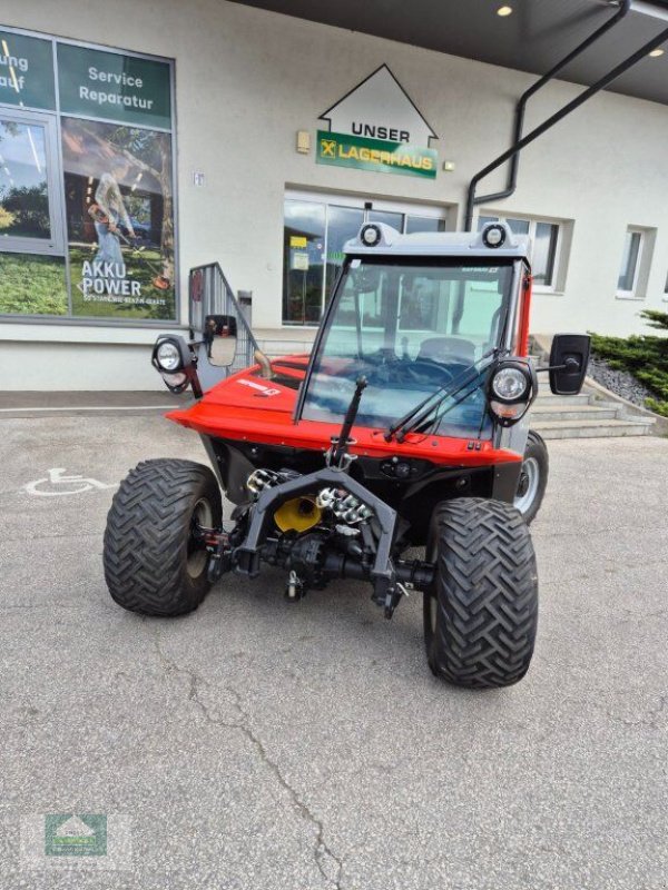 Mähtrak & Bergtrak van het type Reform H70 Mähtrac, Gebrauchtmaschine in Klagenfurt (Foto 8)