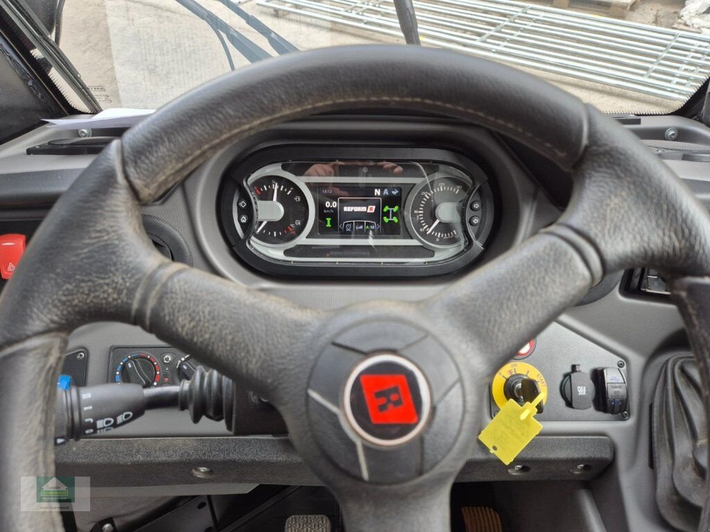 Mähtrak & Bergtrak van het type Reform H70 Mähtrac, Gebrauchtmaschine in Klagenfurt (Foto 11)