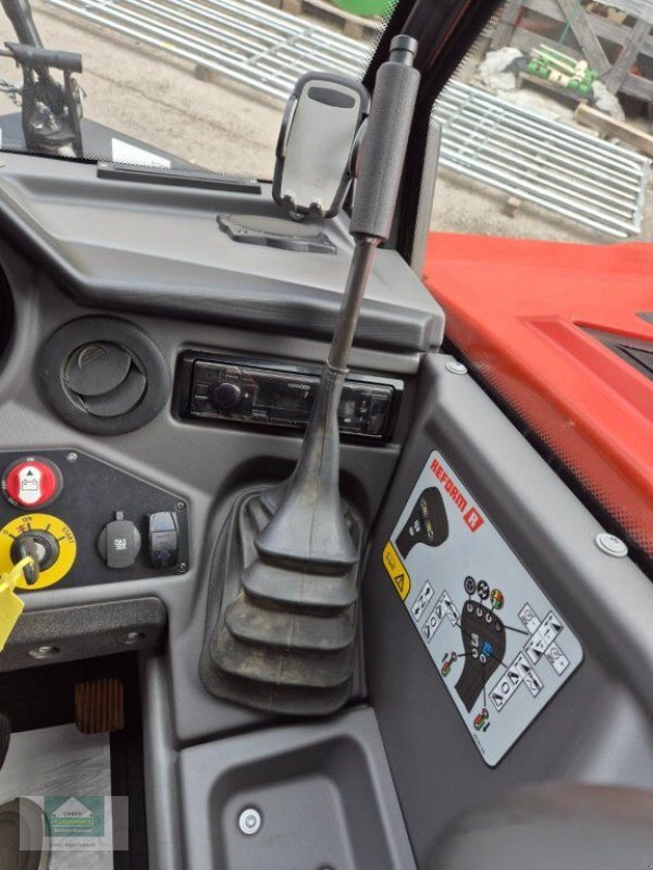 Mähtrak & Bergtrak van het type Reform H70 Mähtrac, Gebrauchtmaschine in Klagenfurt (Foto 10)