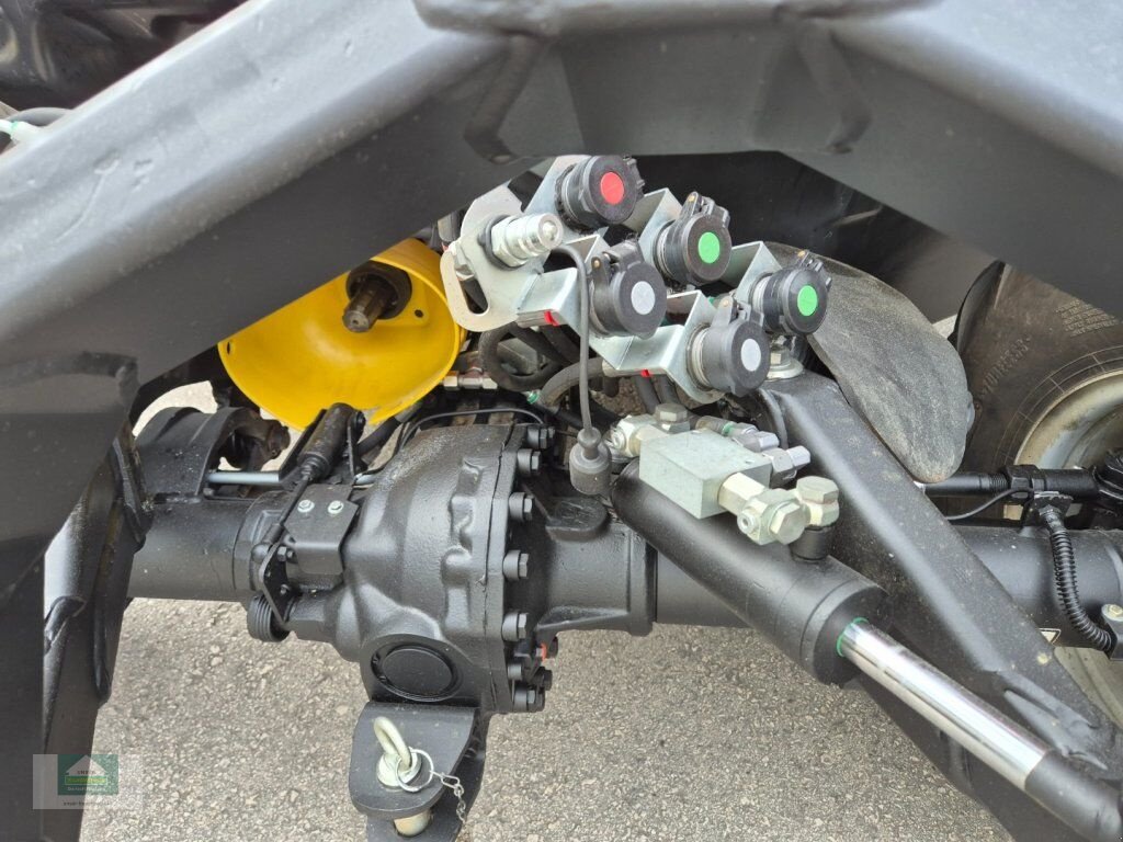 Mähtrak & Bergtrak van het type Reform H70 Mähtrac, Gebrauchtmaschine in Klagenfurt (Foto 5)