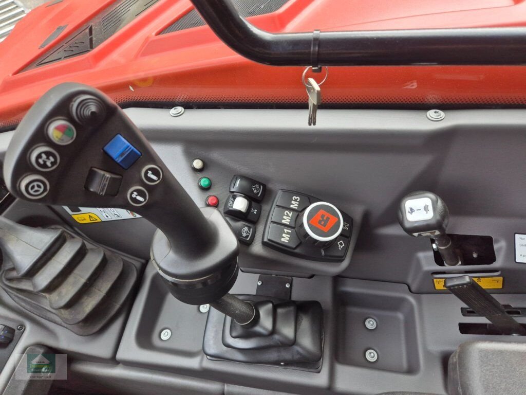 Mähtrak & Bergtrak van het type Reform H70 Mähtrac, Gebrauchtmaschine in Klagenfurt (Foto 9)