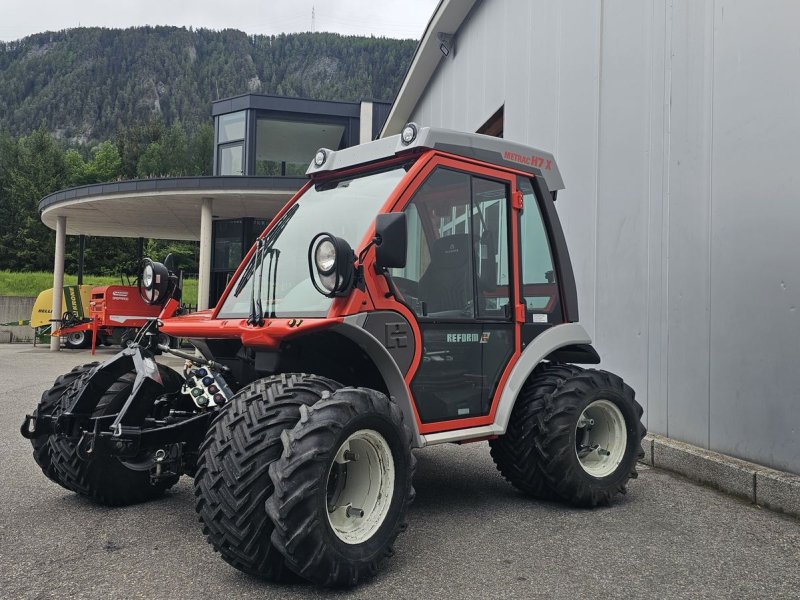 Mähtrak & Bergtrak a típus Reform H7X, Gebrauchtmaschine ekkor: Ried im Oberinntal