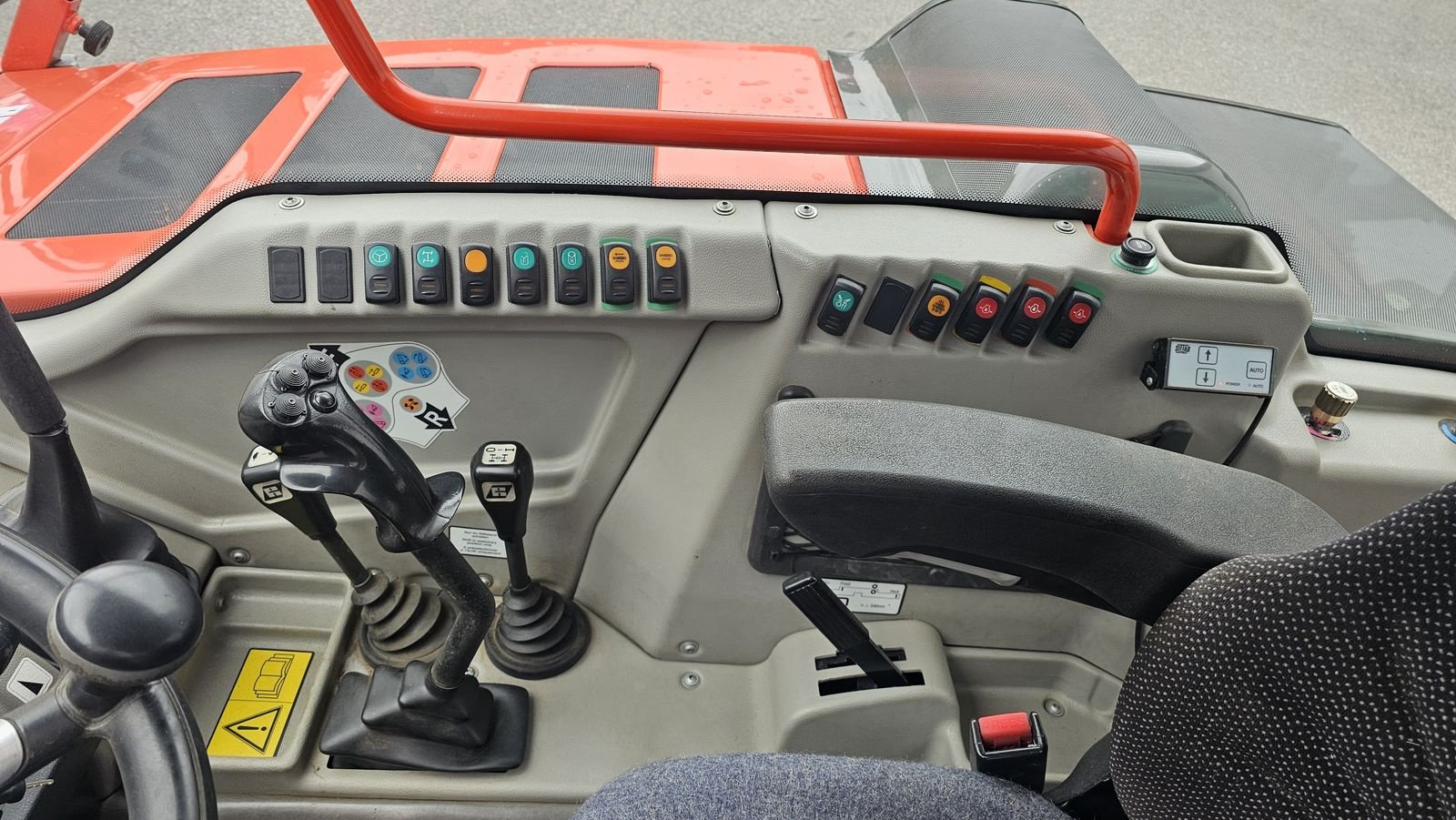 Mähtrak & Bergtrak от тип Reform H7X, Gebrauchtmaschine в Ried im Oberinntal (Снимка 10)