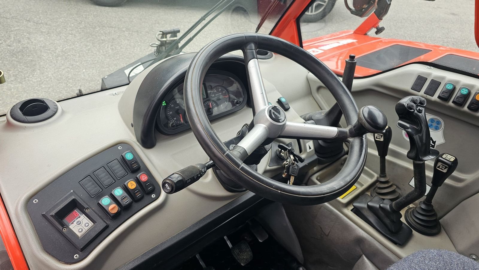 Mähtrak & Bergtrak от тип Reform H7X, Gebrauchtmaschine в Ried im Oberinntal (Снимка 12)