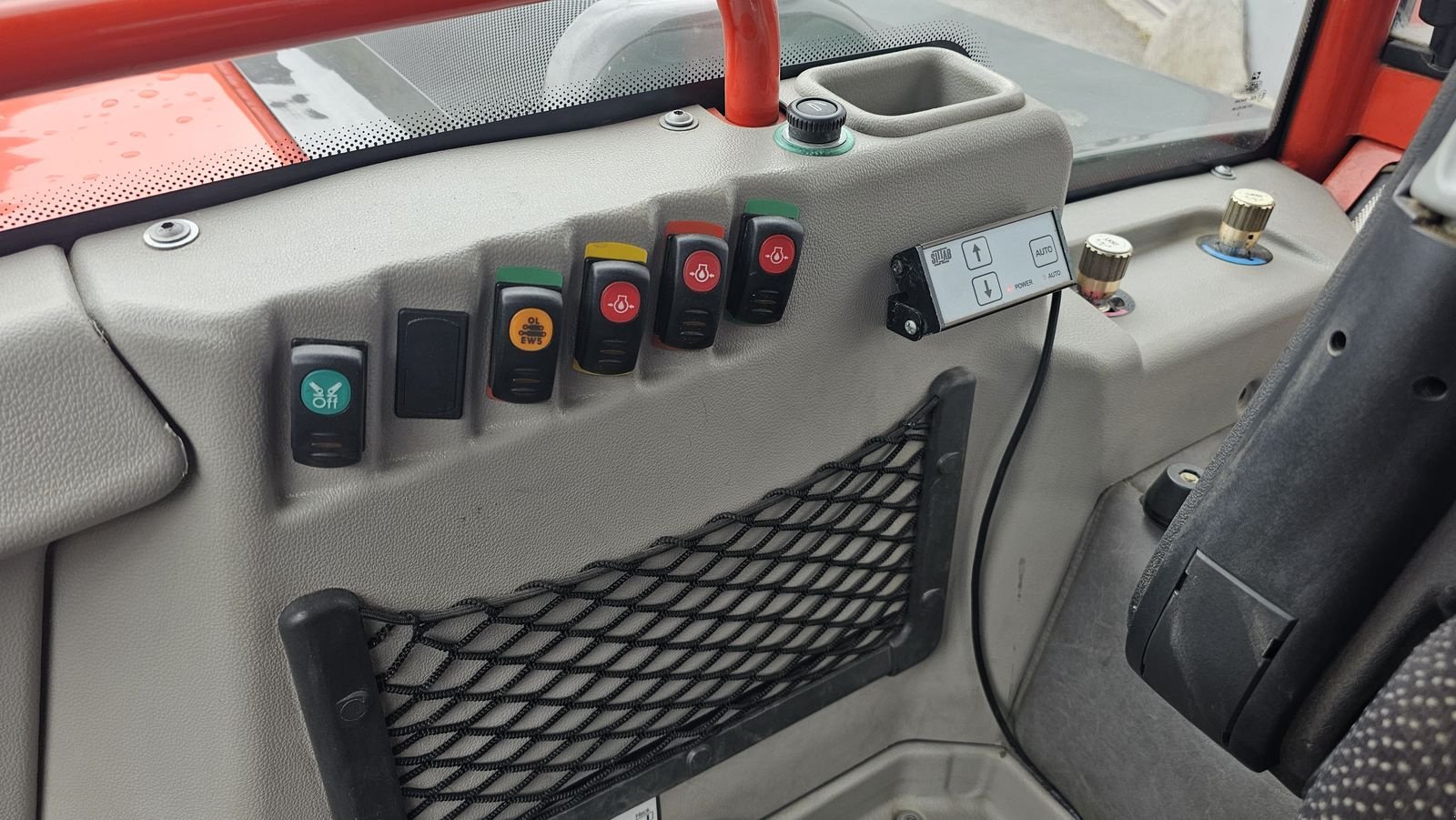 Mähtrak & Bergtrak от тип Reform H7X, Gebrauchtmaschine в Ried im Oberinntal (Снимка 11)