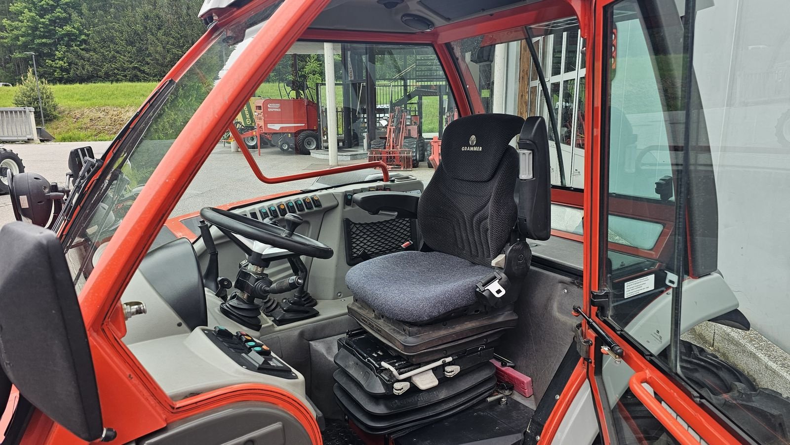 Mähtrak & Bergtrak от тип Reform H7X, Gebrauchtmaschine в Ried im Oberinntal (Снимка 9)