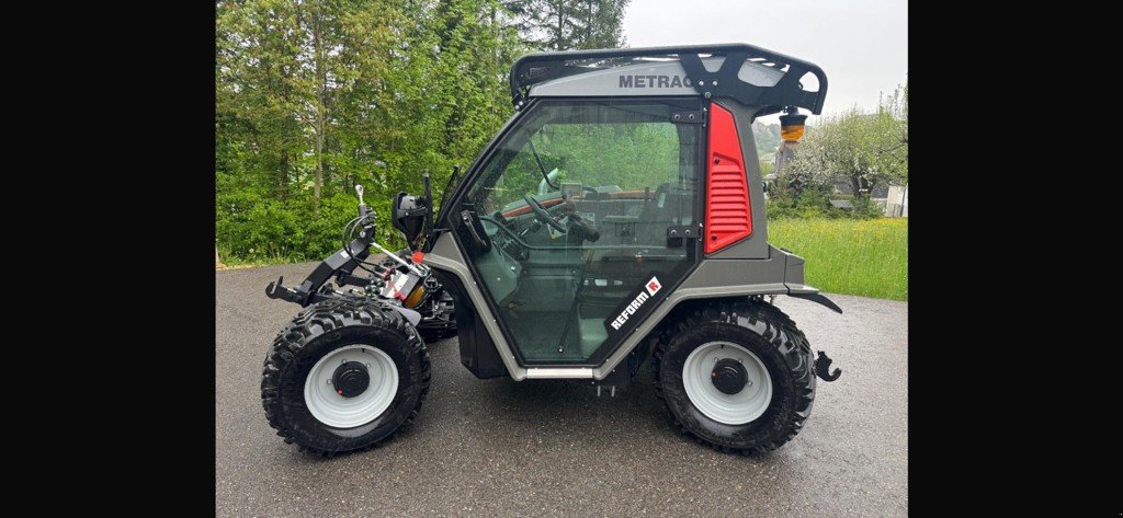 Mähtrak & Bergtrak от тип Reform H95, Gebrauchtmaschine в Bubendorf (Снимка 1)