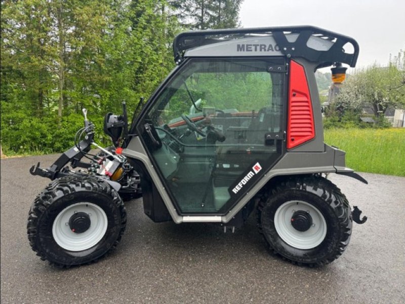 Mähtrak & Bergtrak des Typs Reform H95, Gebrauchtmaschine in Bubendorf