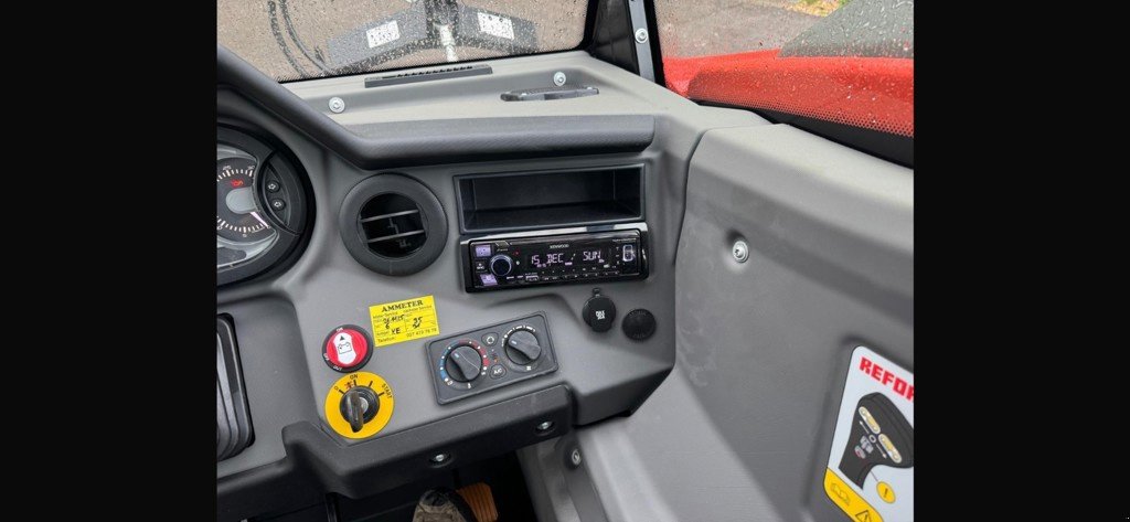 Mähtrak & Bergtrak от тип Reform H95, Gebrauchtmaschine в Bubendorf (Снимка 5)