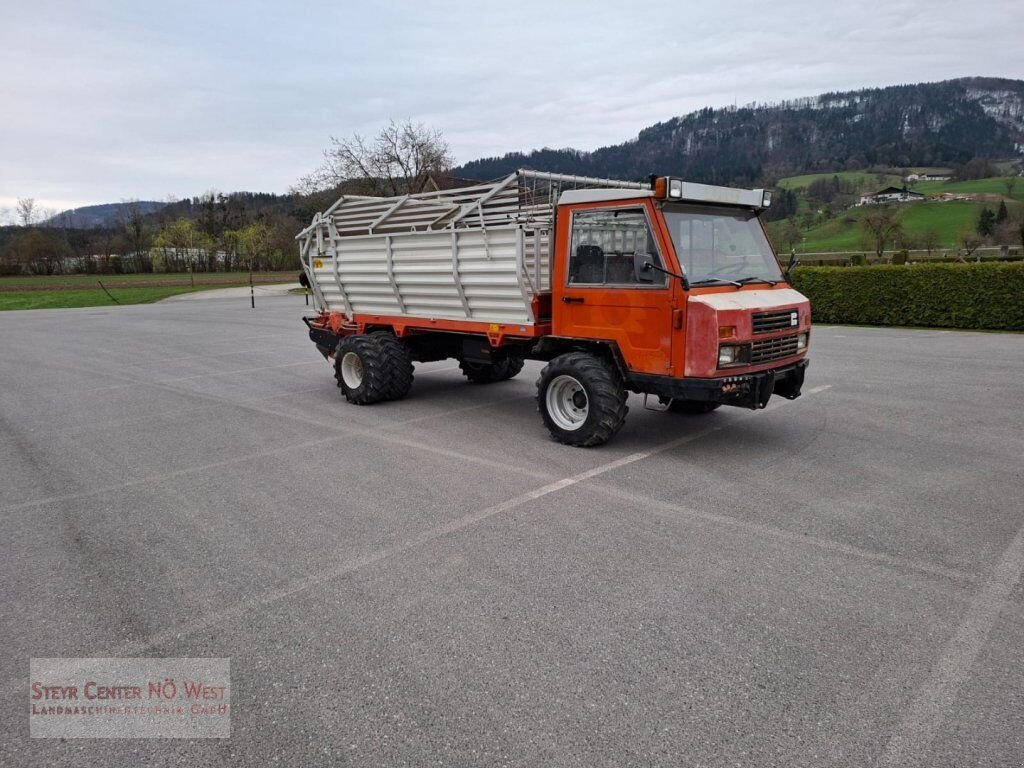 Mähtrak & Bergtrak vrste Reform K.-Muli 970, Gebrauchtmaschine v Purgstall (Slika 1)