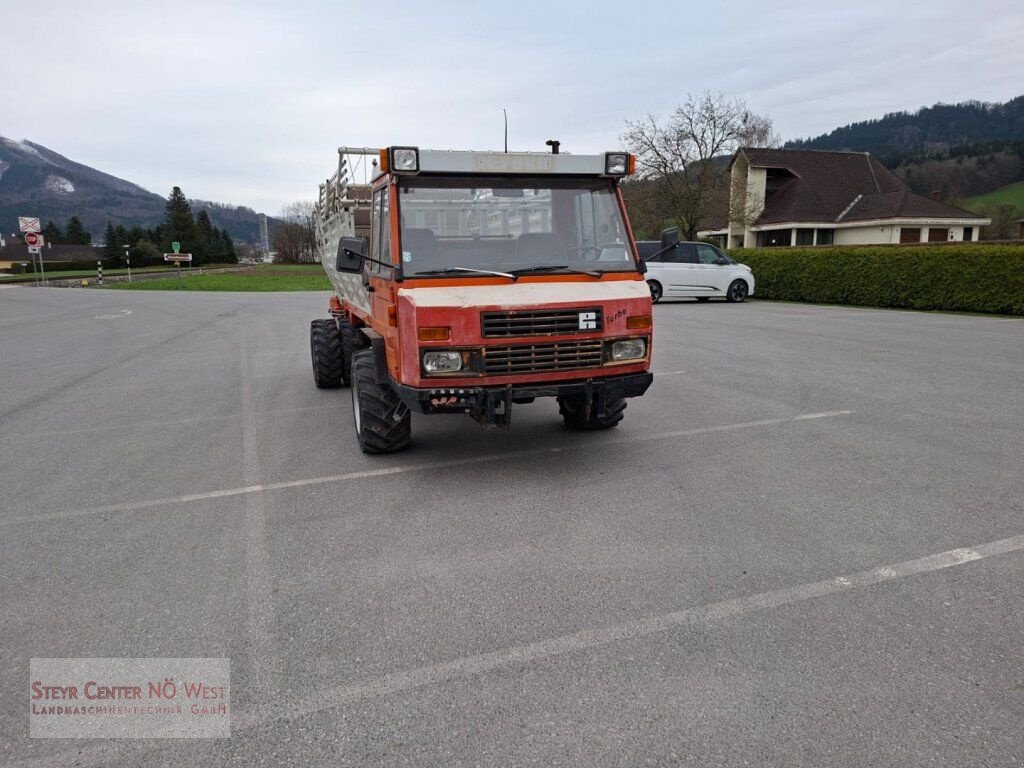 Mähtrak & Bergtrak vrste Reform K.-Muli 970, Gebrauchtmaschine v Purgstall (Slika 2)