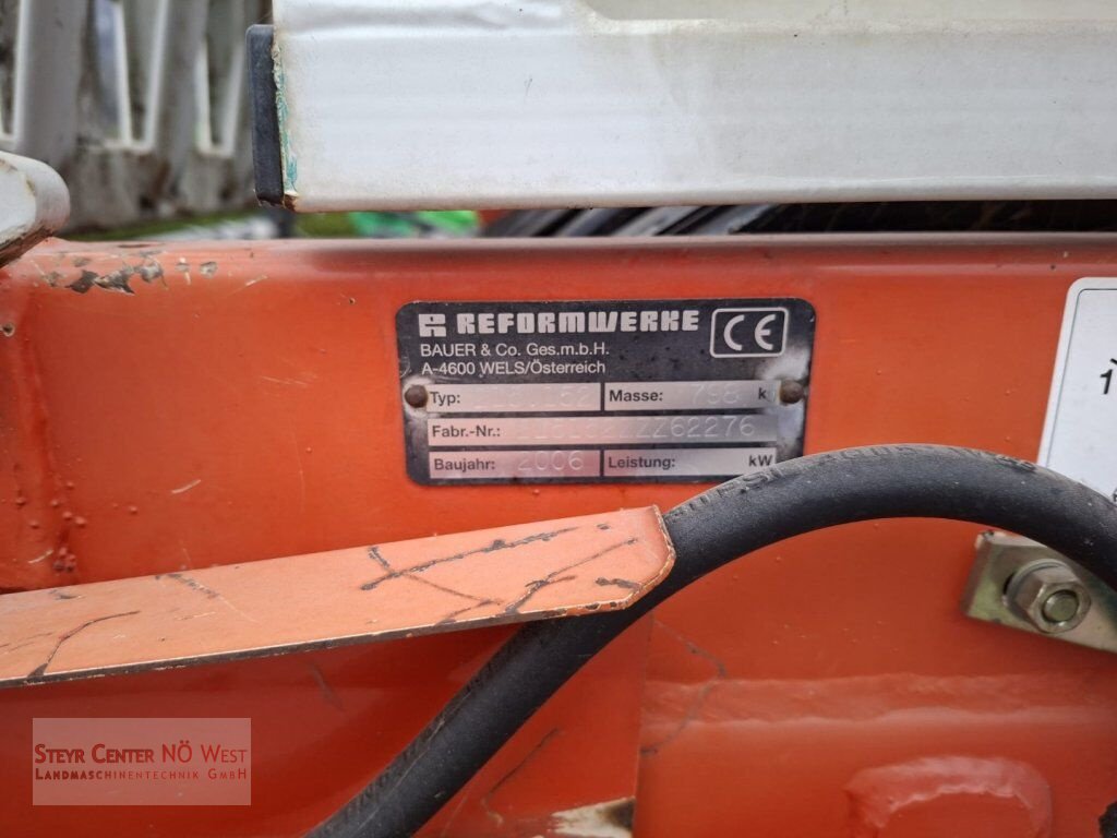 Mähtrak & Bergtrak vrste Reform K.-Muli 970, Gebrauchtmaschine v Purgstall (Slika 6)