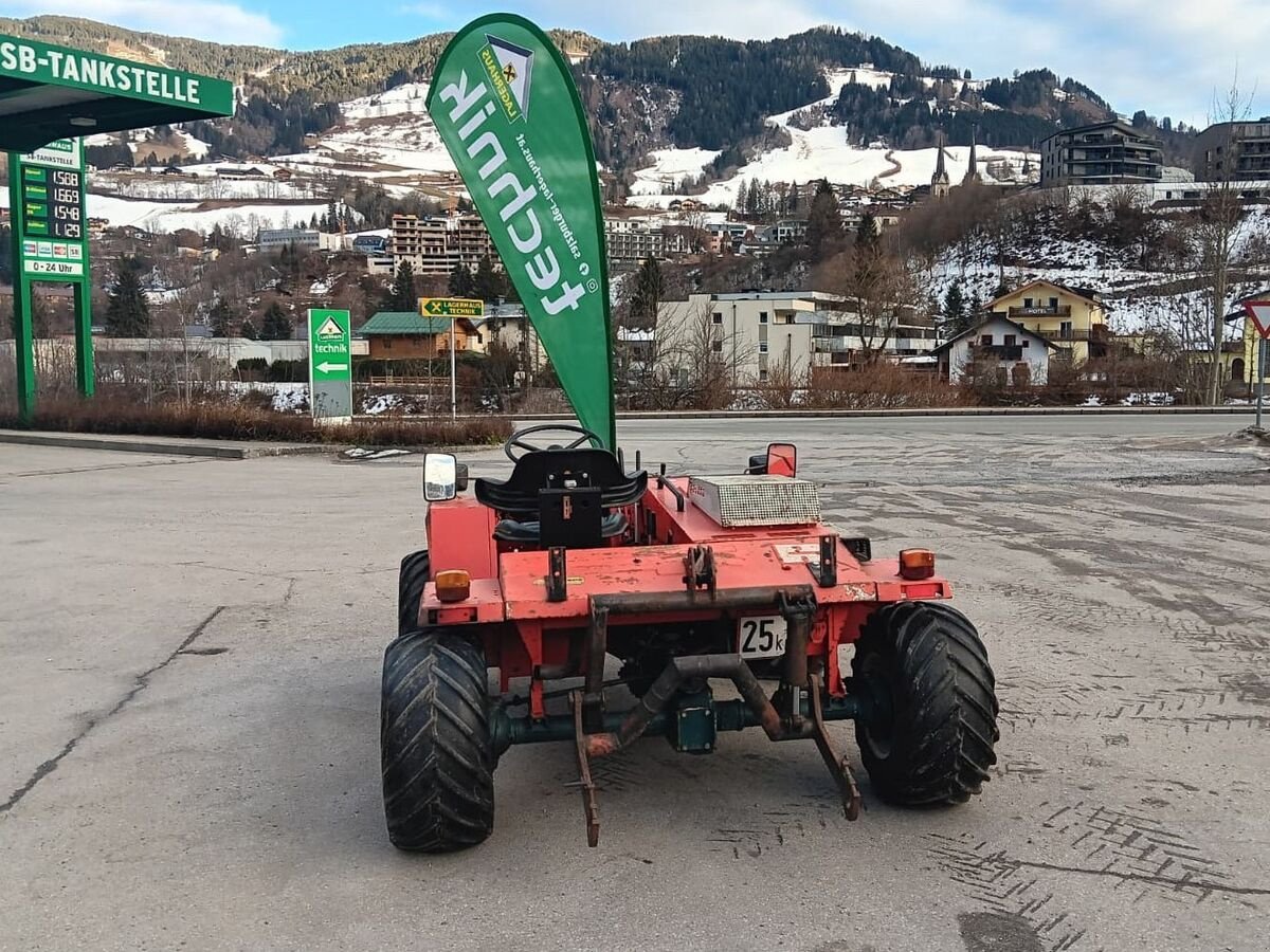 Mähtrak & Bergtrak des Typs Reform Metrac 2002, Gebrauchtmaschine in St. Johann (Bild 2)