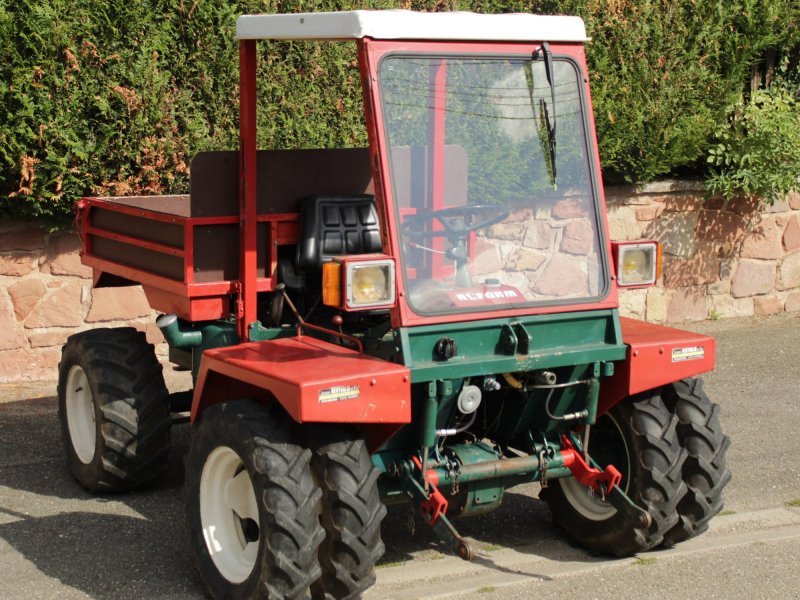 Mähtrak & Bergtrak от тип Reform Metrac 3000, Gebrauchtmaschine в VALFF (Снимка 1)