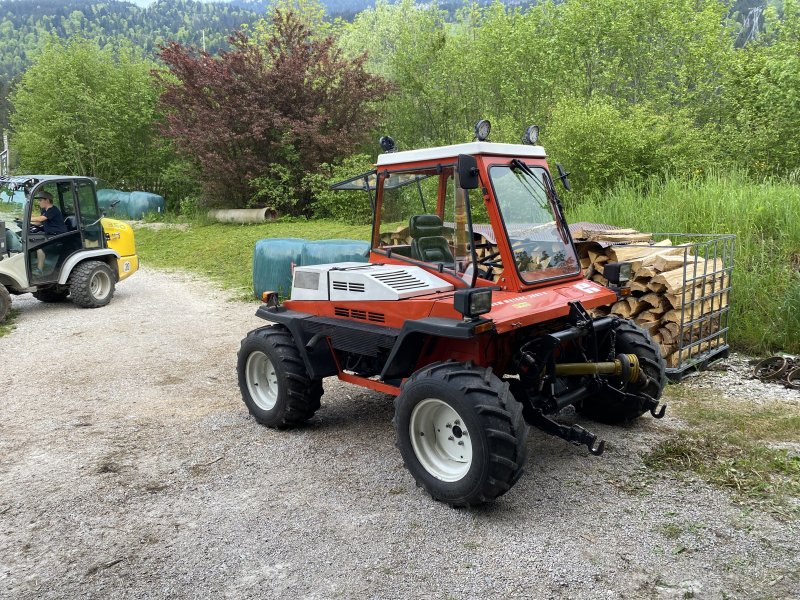 Mähtrak & Bergtrak des Typs Reform Metrac 3003 K, Gebrauchtmaschine in Garmisch (Bild 1)