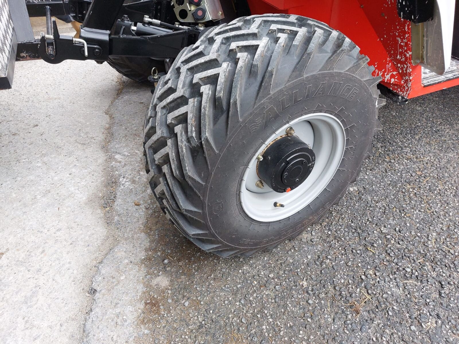Mähtrak & Bergtrak za tip Reform Metrac G5X, Gebrauchtmaschine u Bergheim (Slika 7)