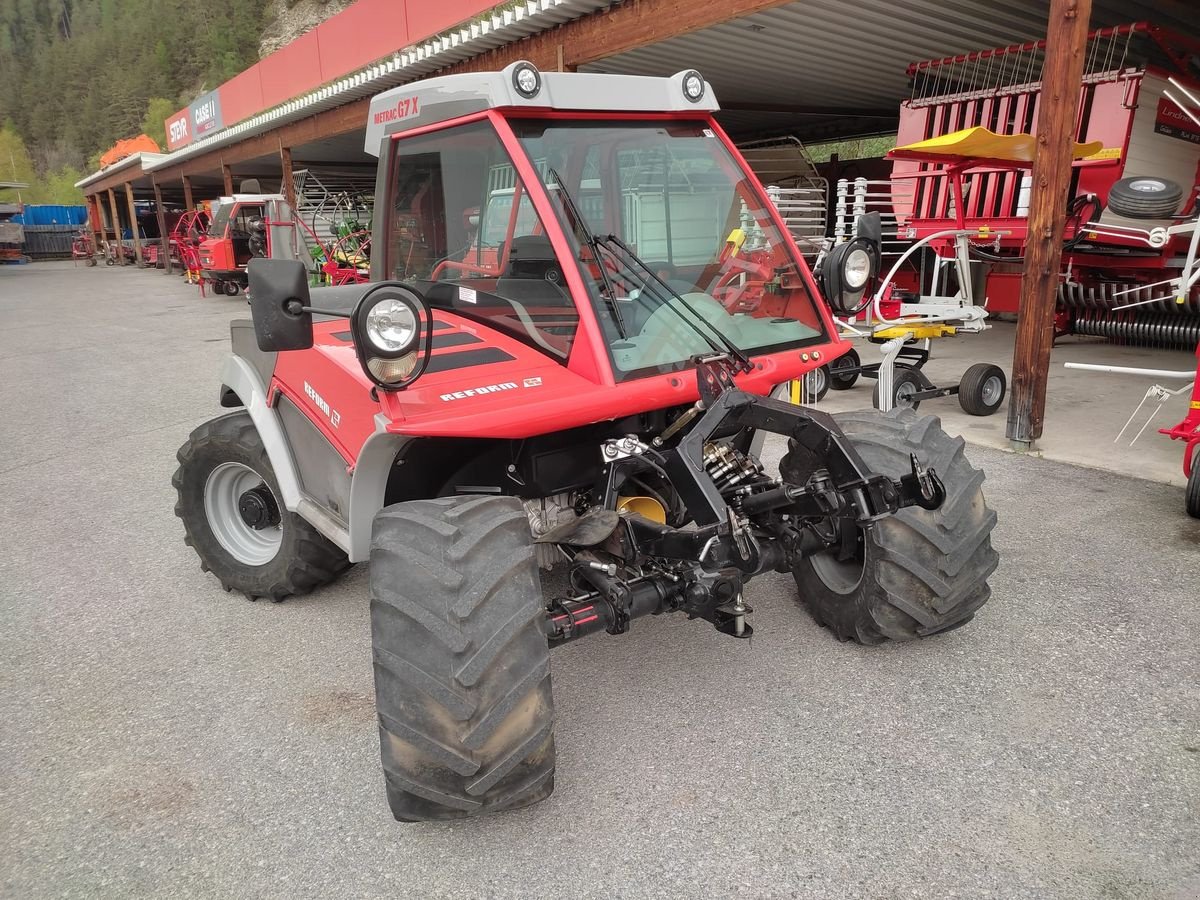 Mähtrak & Bergtrak typu Reform Metrac  G7 X, Gebrauchtmaschine v Ried im Oberinntal (Obrázok 4)