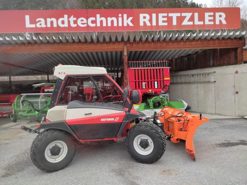 Mähtrak & Bergtrak typu Reform Metrac H 7S, Gebrauchtmaschine w Ried im Oberinntal (Zdjęcie 1)