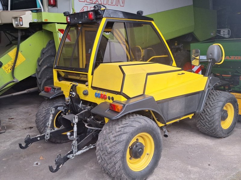 Mähtrak & Bergtrak des Typs Reform Metrac H5, Gebrauchtmaschine in Mistelbach (Bild 1)