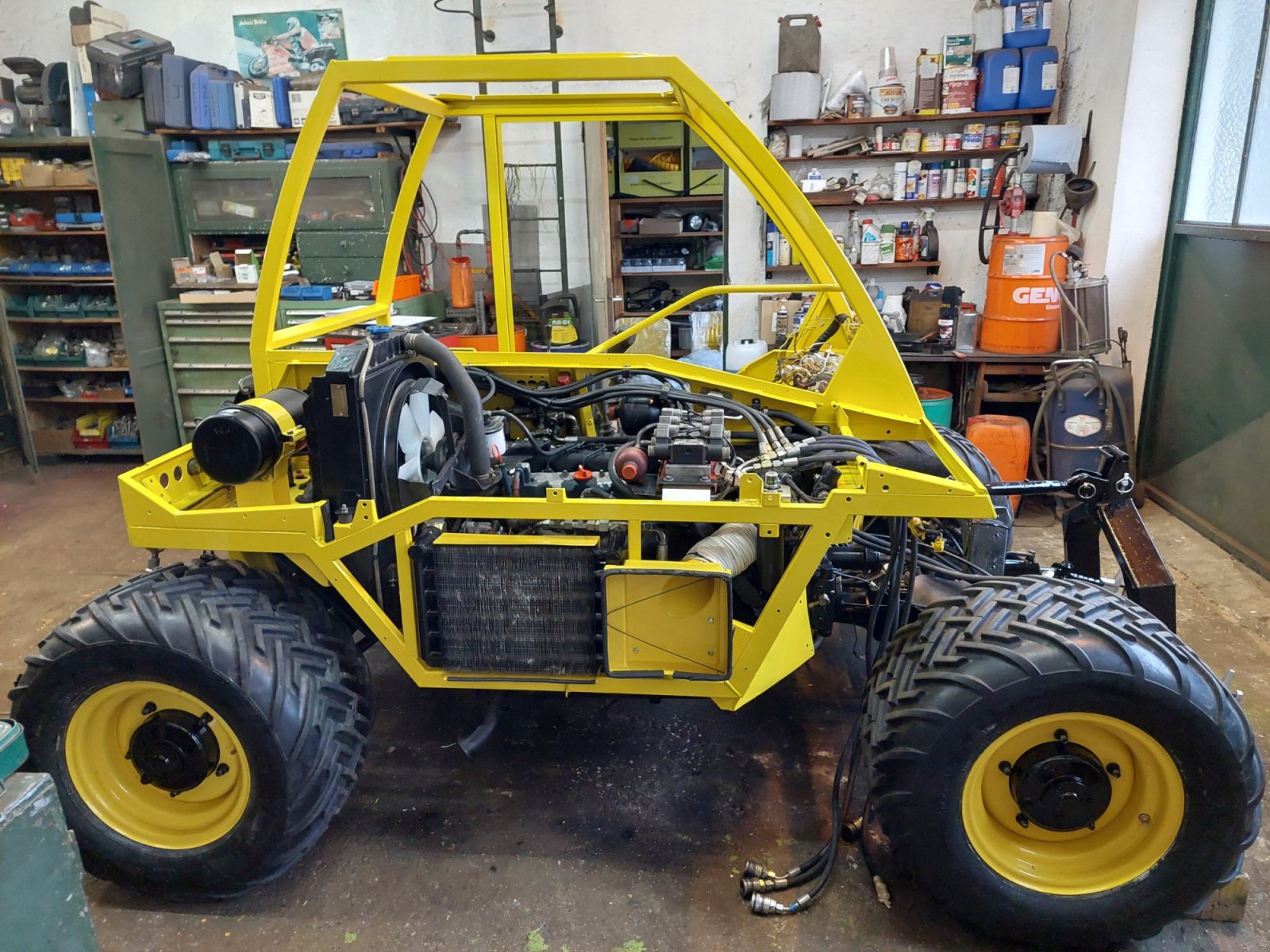 Mähtrak & Bergtrak типа Reform Metrac H5, Gebrauchtmaschine в Mistelbach (Фотография 2)