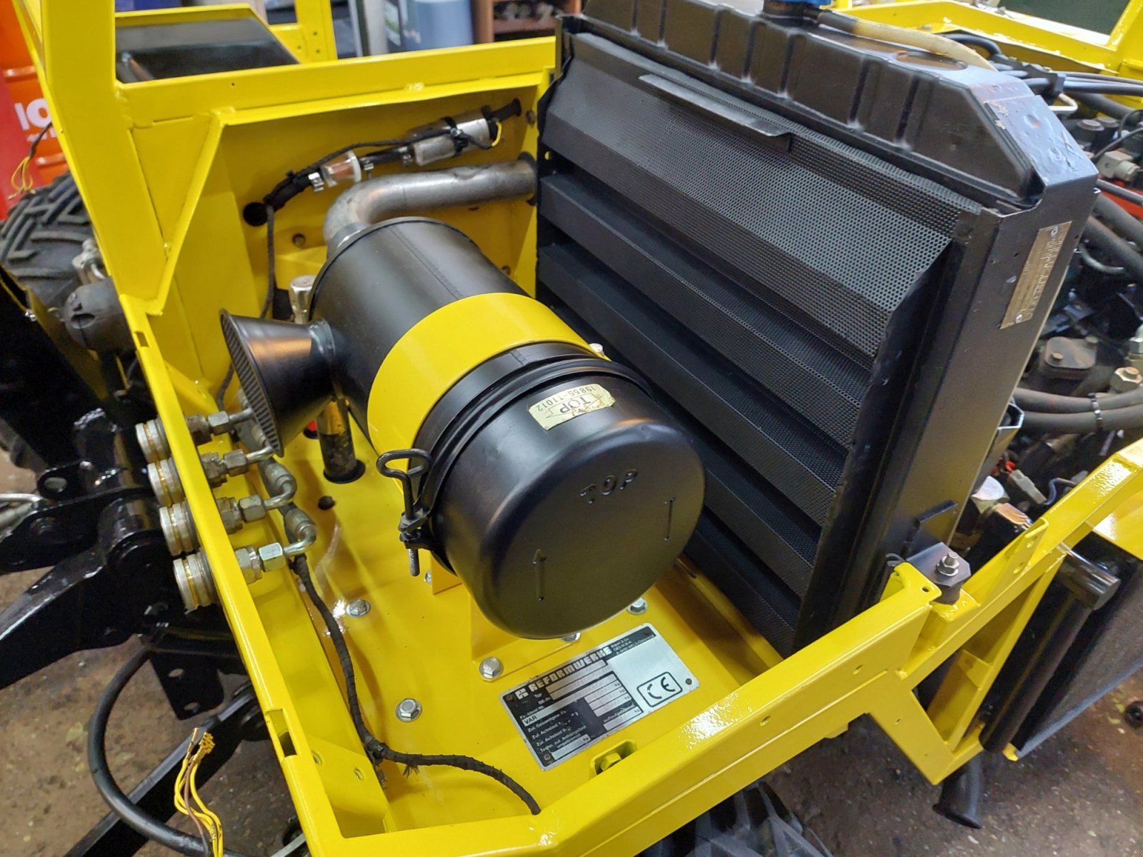 Mähtrak & Bergtrak типа Reform Metrac H5, Gebrauchtmaschine в Mistelbach (Фотография 3)