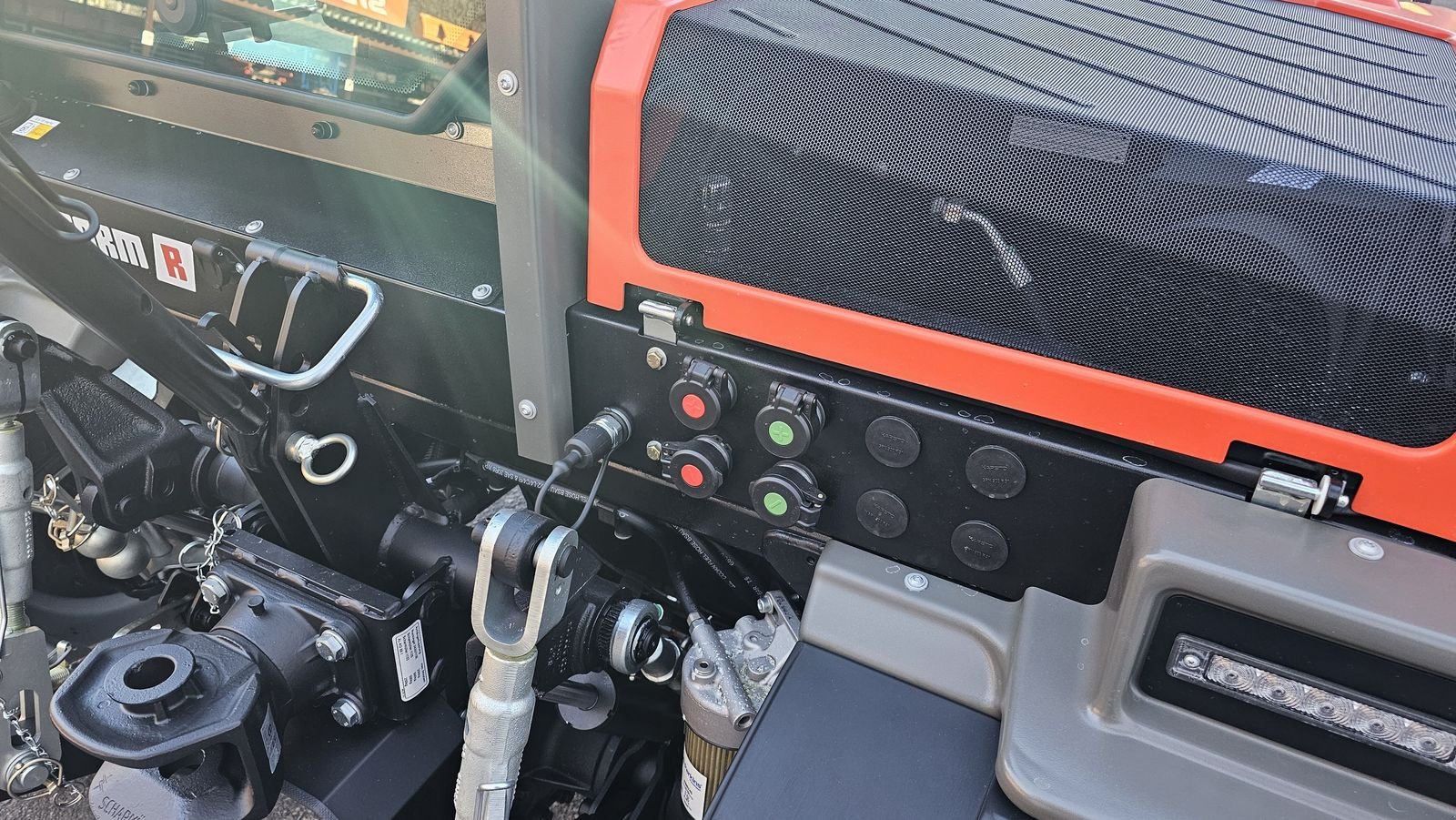 Mähtrak & Bergtrak a típus Reform Metrac H60, Neumaschine ekkor: Ried im Oberinntal (Kép 5)