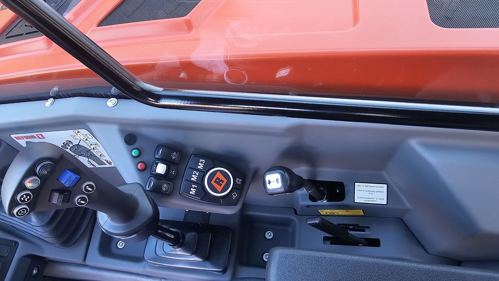 Mähtrak & Bergtrak a típus Reform Metrac H60, Neumaschine ekkor: Ried im Oberinntal (Kép 10)