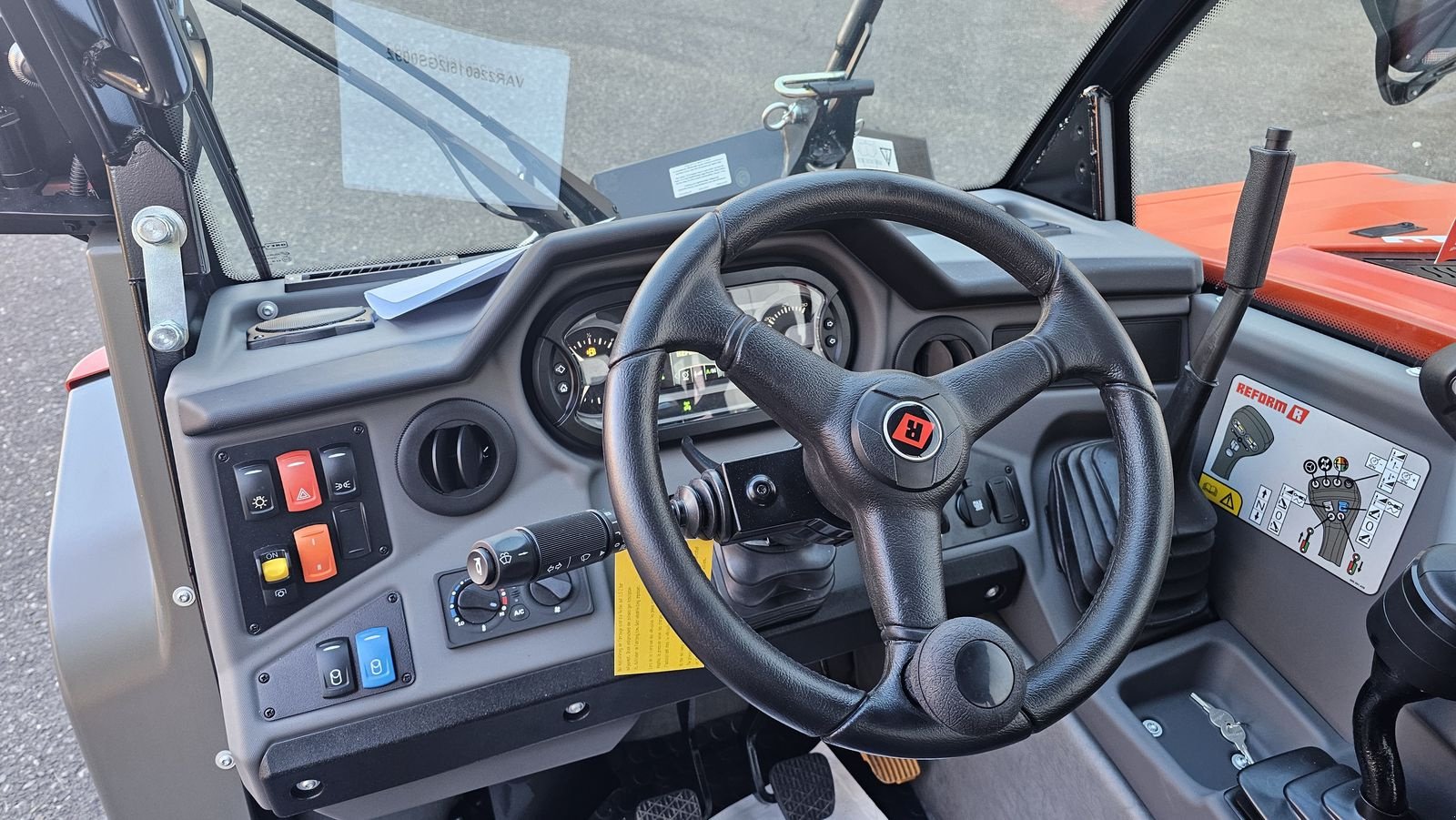 Mähtrak & Bergtrak a típus Reform Metrac H60, Neumaschine ekkor: Ried im Oberinntal (Kép 11)