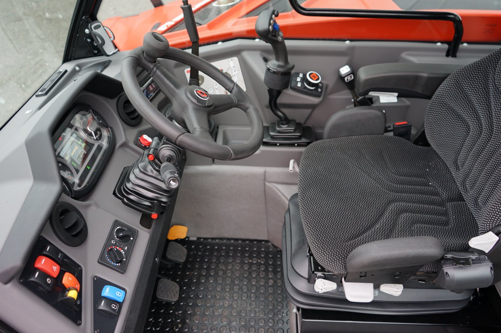 Mähtrak & Bergtrak a típus Reform Metrac H60, Neumaschine ekkor: Frastanz (Kép 7)