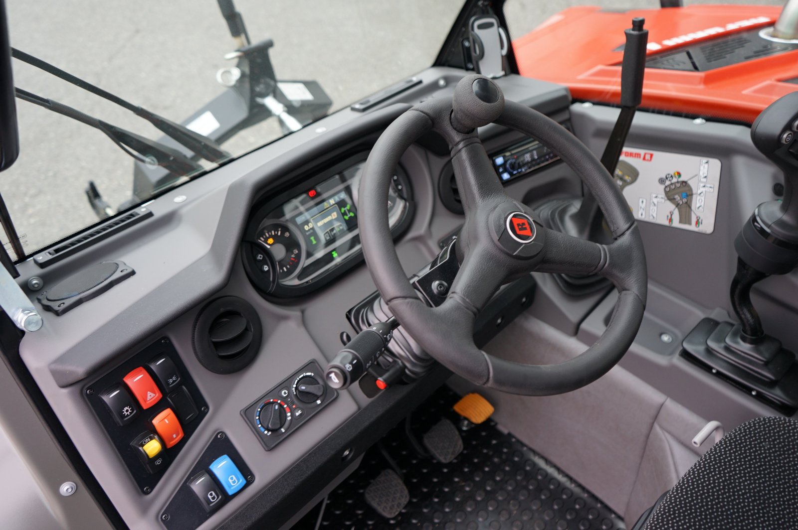 Mähtrak & Bergtrak a típus Reform Metrac H60, Neumaschine ekkor: Frastanz (Kép 8)