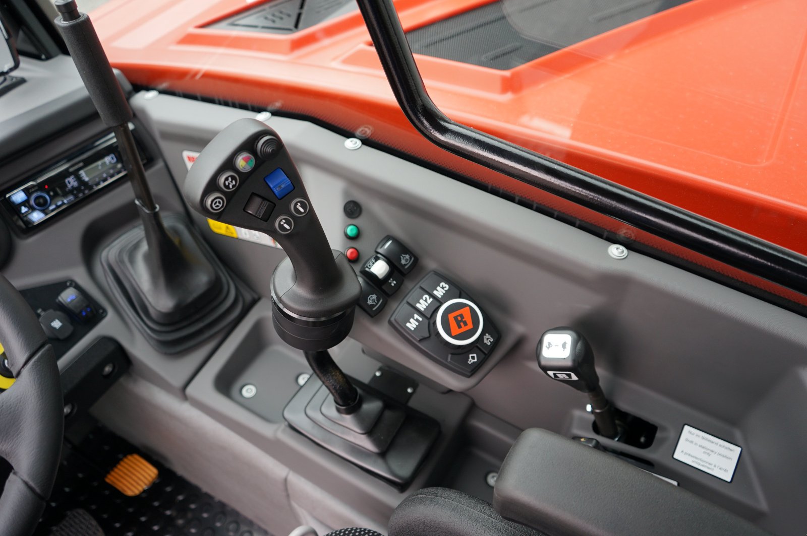 Mähtrak & Bergtrak a típus Reform Metrac H60, Neumaschine ekkor: Frastanz (Kép 9)