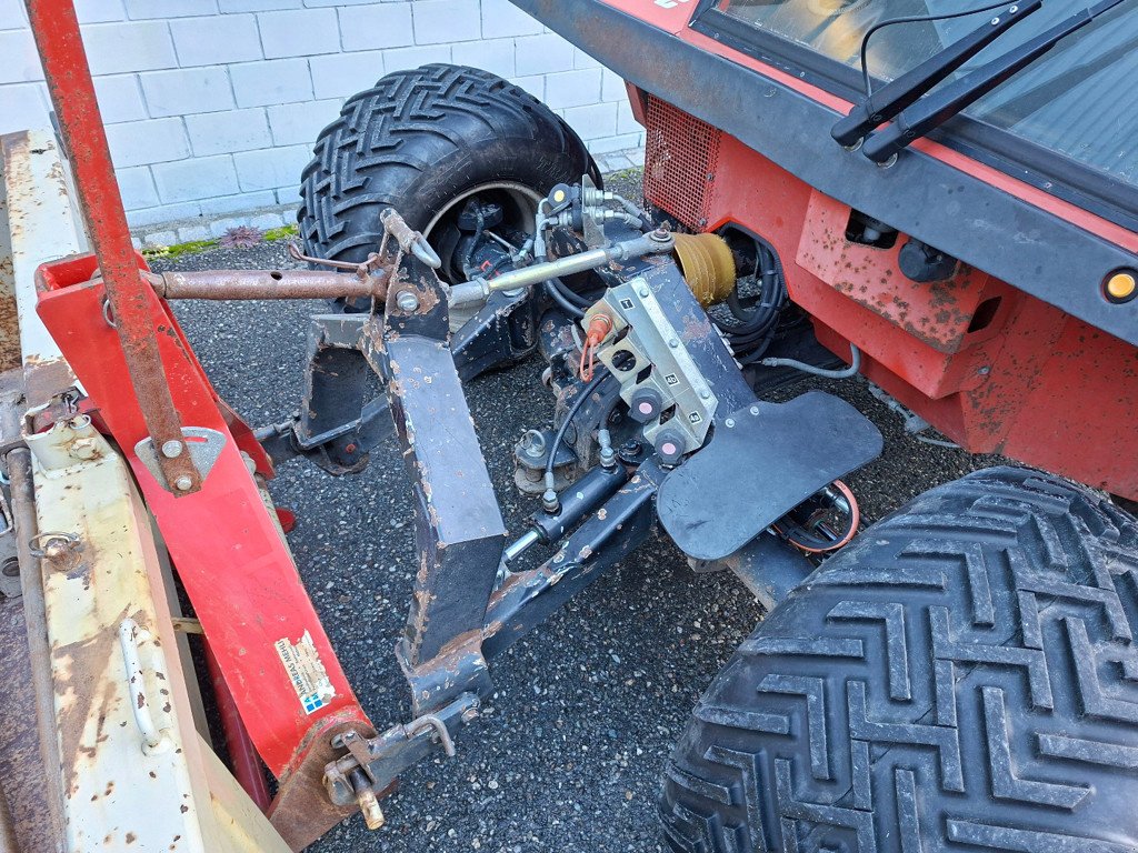 Mähtrak & Bergtrak типа Reform Metrac H7, Gebrauchtmaschine в Chur (Фотография 5)