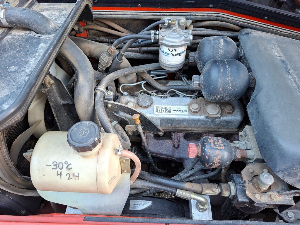 Mähtrak & Bergtrak типа Reform Metrac H7, Gebrauchtmaschine в Chur (Фотография 10)