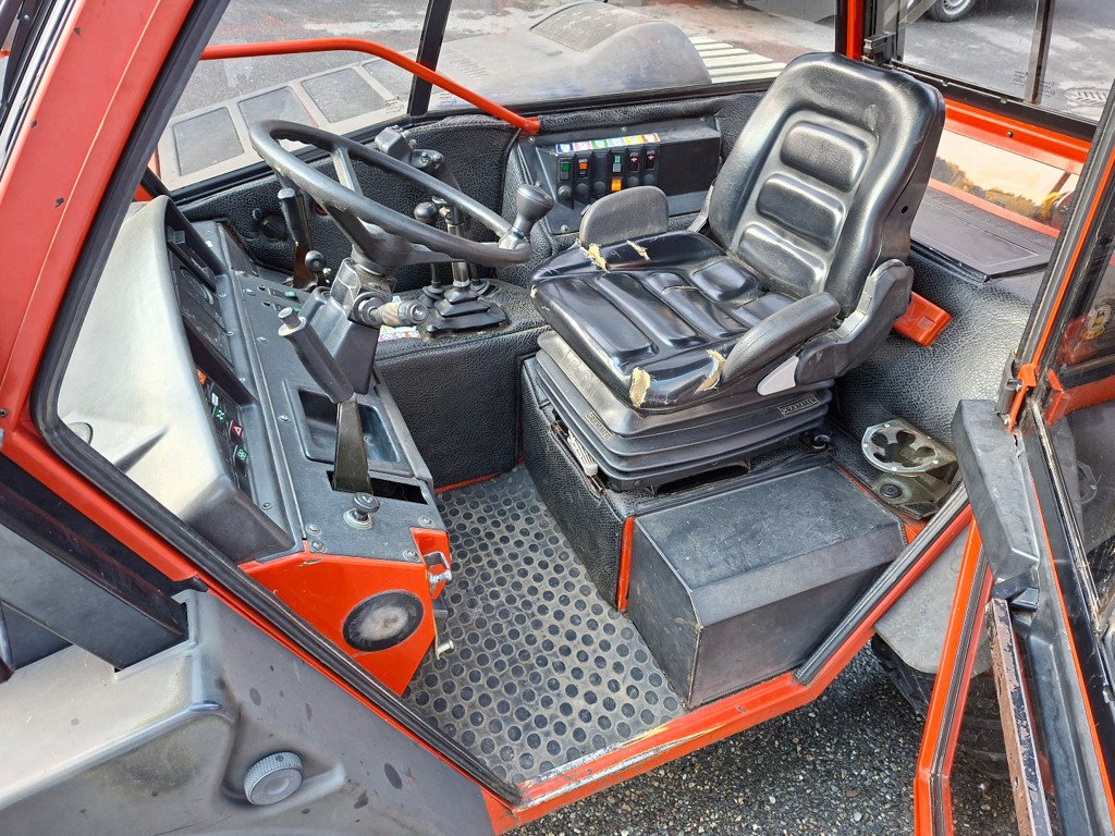 Mähtrak & Bergtrak типа Reform Metrac H7, Gebrauchtmaschine в Chur (Фотография 7)