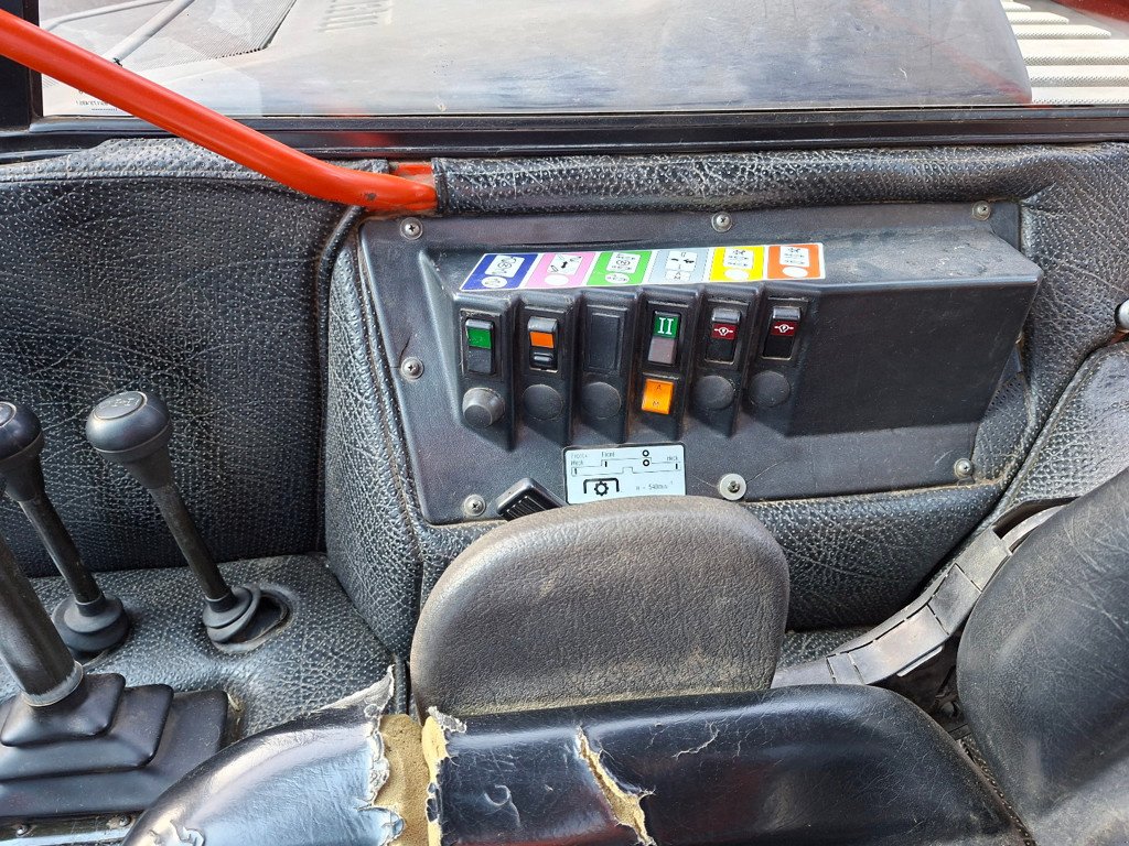 Mähtrak & Bergtrak типа Reform Metrac H7, Gebrauchtmaschine в Chur (Фотография 8)