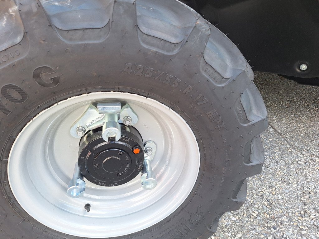 Mähtrak & Bergtrak a típus Reform Metrac H70 R Zweiachsmäher, Ausstellungsmaschine ekkor: Chur (Kép 11)