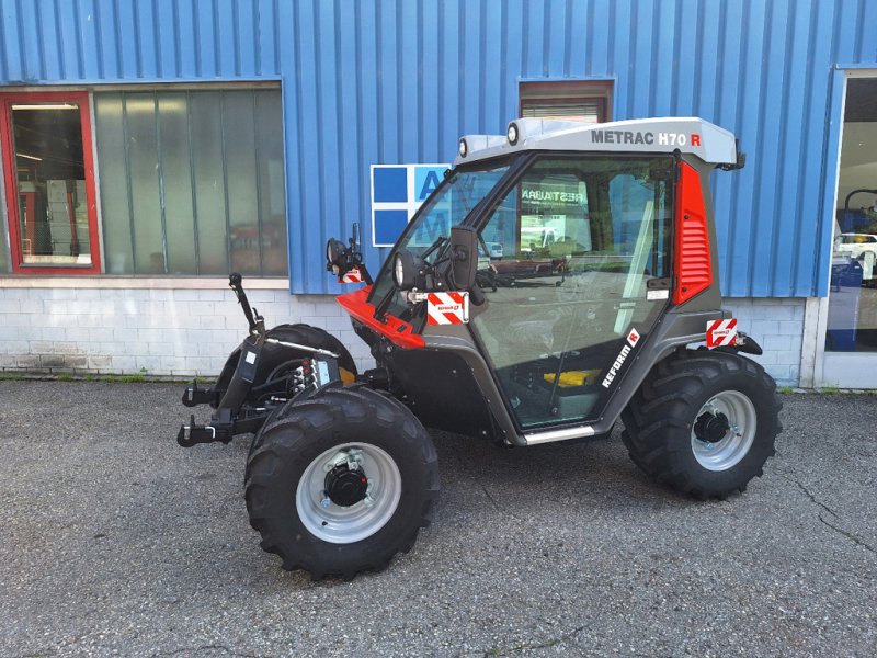 Mähtrak & Bergtrak от тип Reform Metrac H70 R Zweiachsmäher, Ausstellungsmaschine в Chur (Снимка 1)