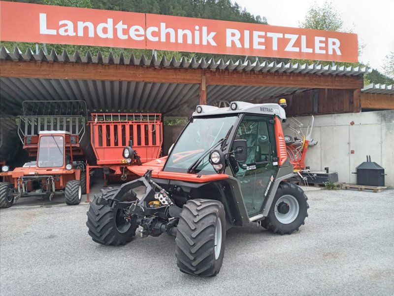 Mähtrak & Bergtrak des Typs Reform Metrac H75, Vorführmaschine in Ried im Oberinntal (Bild 1)